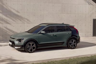 2023 Kia Niro 2023 Kia Niro