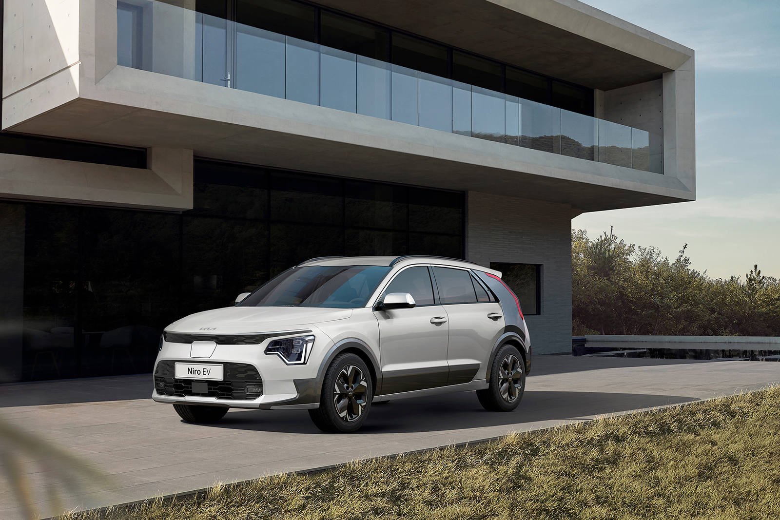 For Kia Electric Vehicle Performance Isn t All About Future