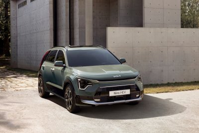 2023 Kia Niro 2023 Kia Niro