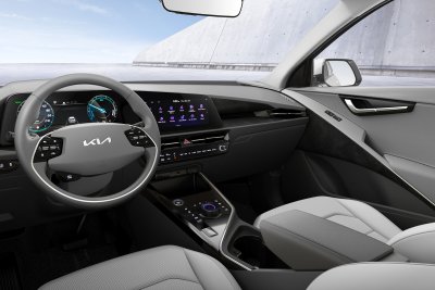 2023 Kia Niro 2023 Kia Niro