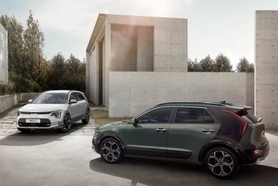 2023 Kia Niro 2023 Kia Niro
