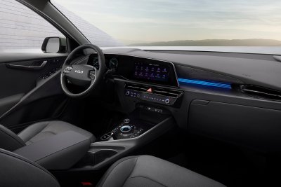 2023 Kia Niro 2023 Kia Niro