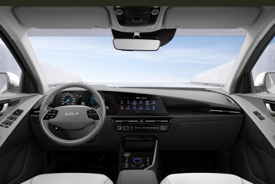 2023 Kia Niro 2023 Kia Niro