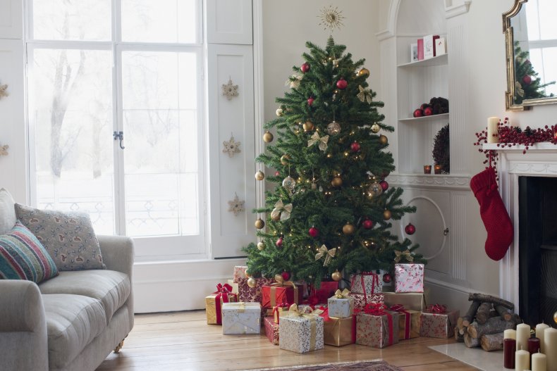How To Decorate A Christmas tree