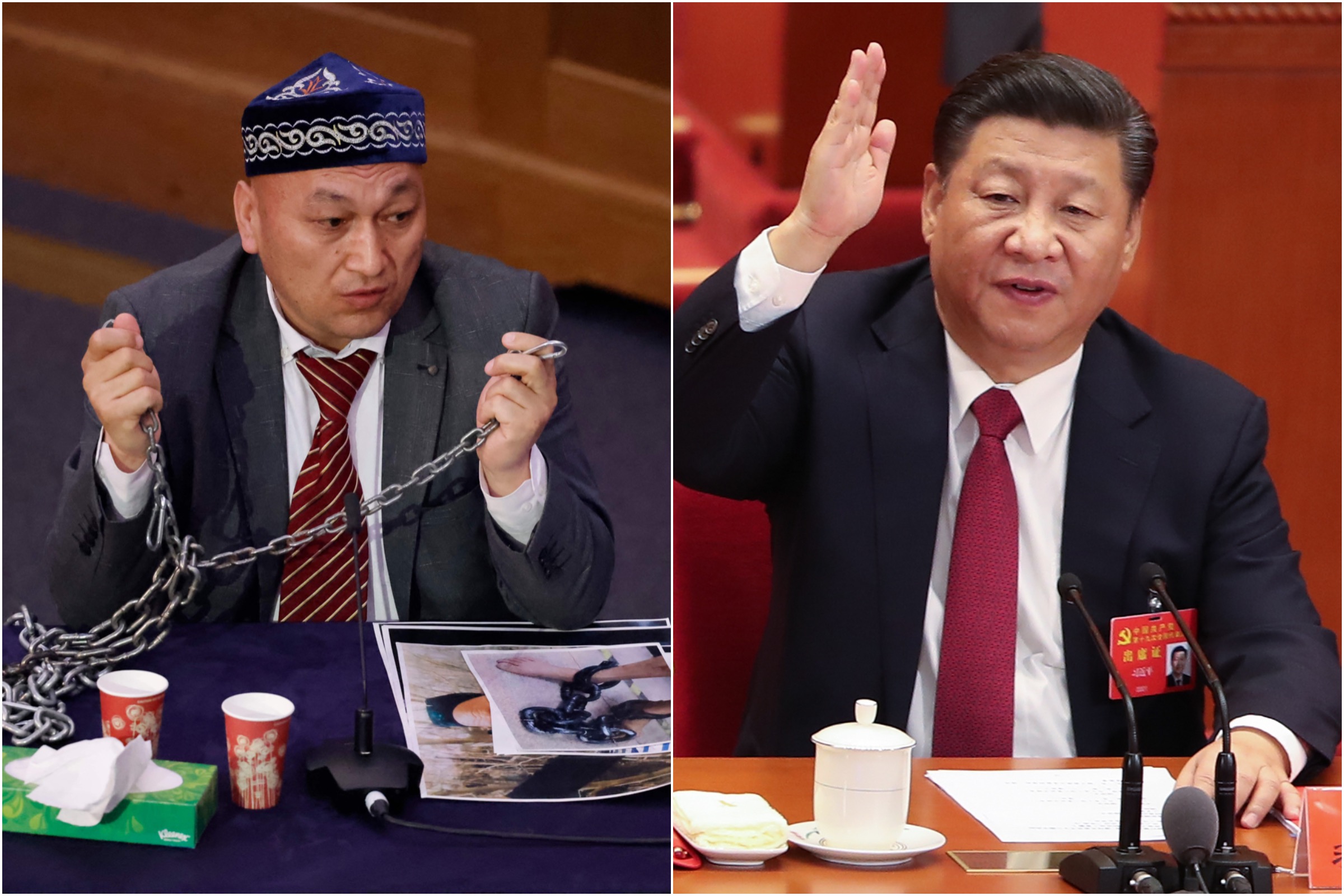 Leaked China Papers Show Xi Jinpings Role In Xinjiang Rights Atrocities