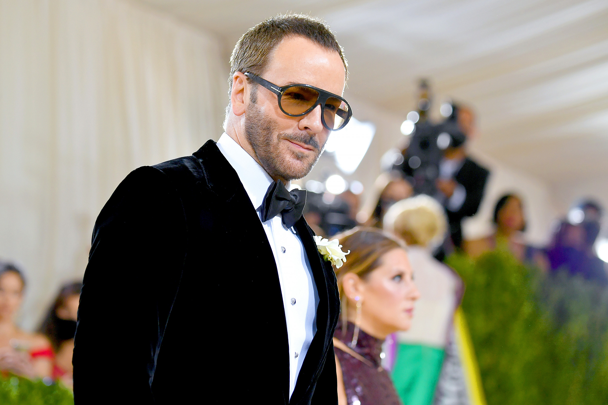 Top 74+ imagen gucci designer tom ford