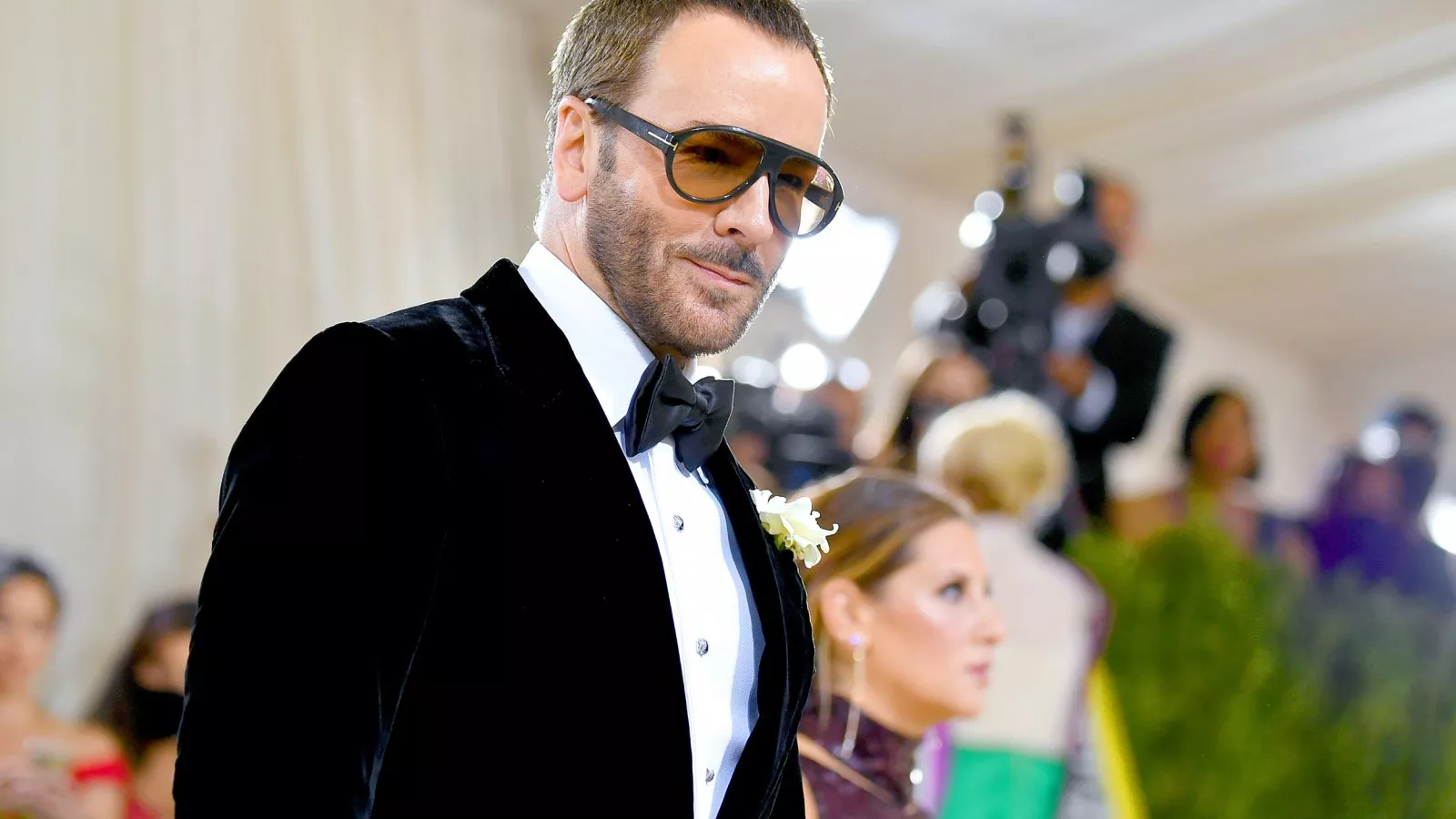 The Craziest Gucci Rumor Yet: Could Tom Ford Return? - Racked