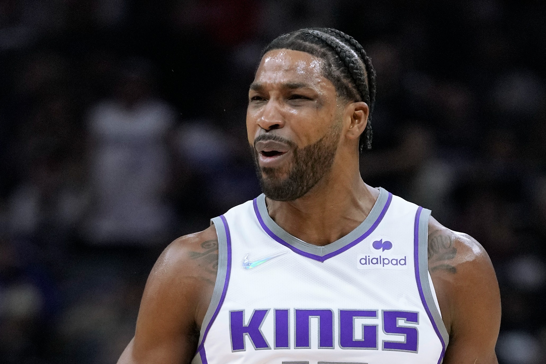 Tristan Thompson blasts Kings, says they should've gone 4-0 on