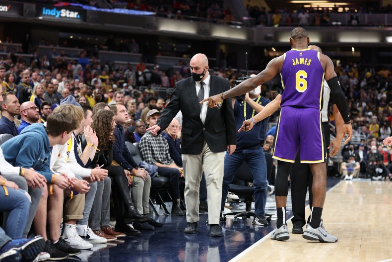 LeBron James