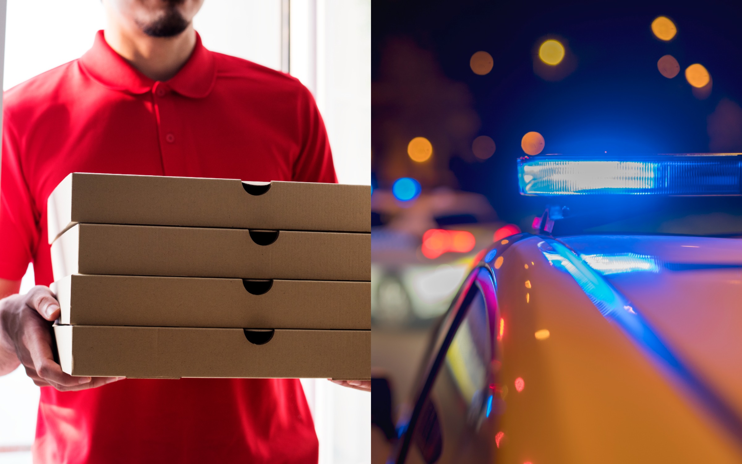Pizza Delivery Man Dies After Customer's Porch Collapses Under Him - Vimarsana News