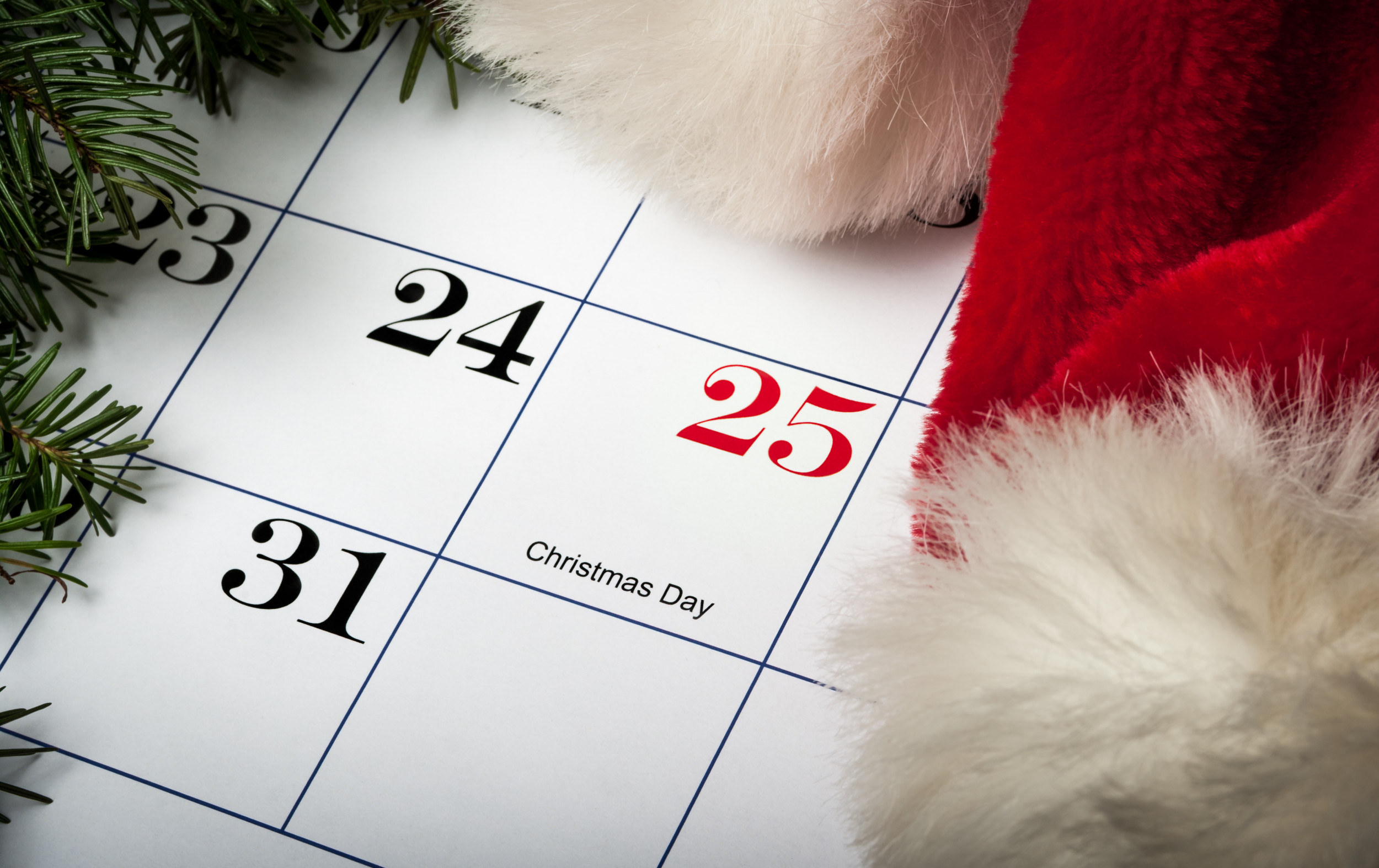 How Many Days Until Christmas Are There? Here's Your Festive Countdown