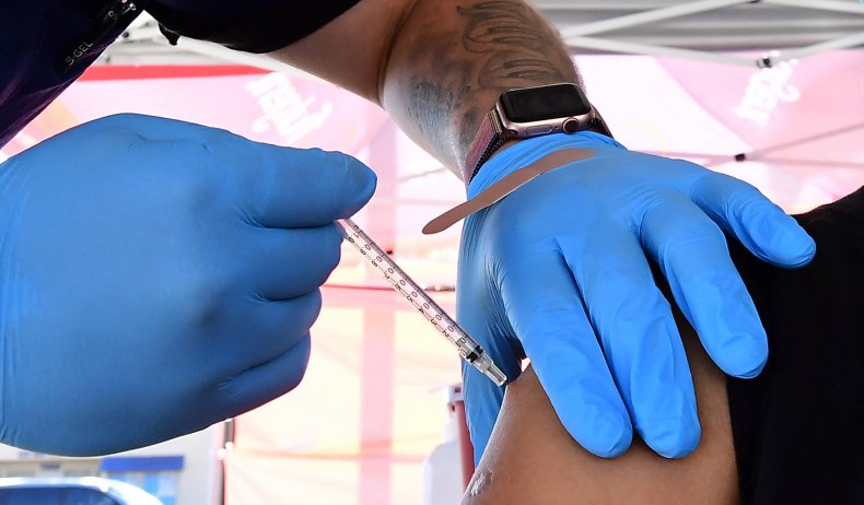 Vaccine California