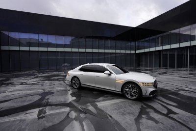 2023 Genesis G90 2023 Genesis G90