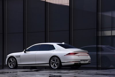 2023 Genesis G90 2023 Genesis G90
