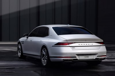 2023 Genesis G90 2023 Genesis G90