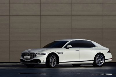 2023 Genesis G90 2023 Genesis G90