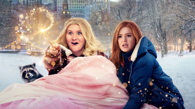 Disney plus christmas movies