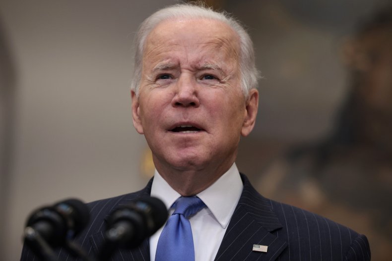 Biden Delivers Remarks on the Omicron Variant