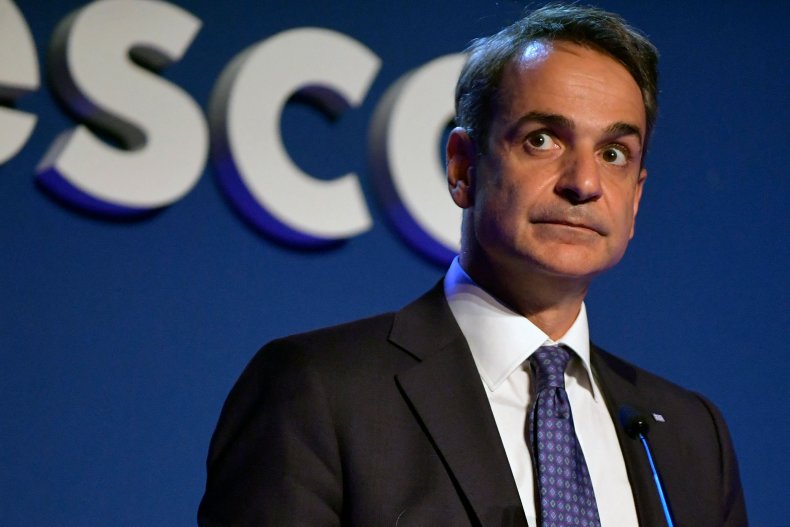 Mitsotakis