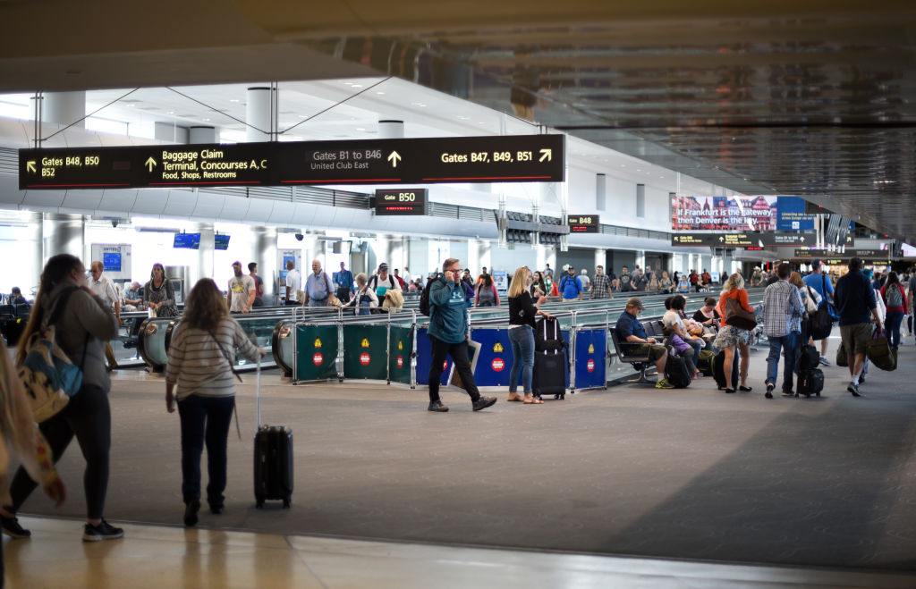 Allegedly Drunk Woman Denied Boarding, Cuffed After Airport 'Meltdown ...