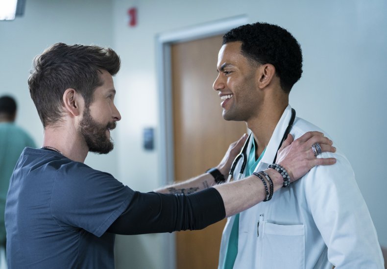 The Resident still image