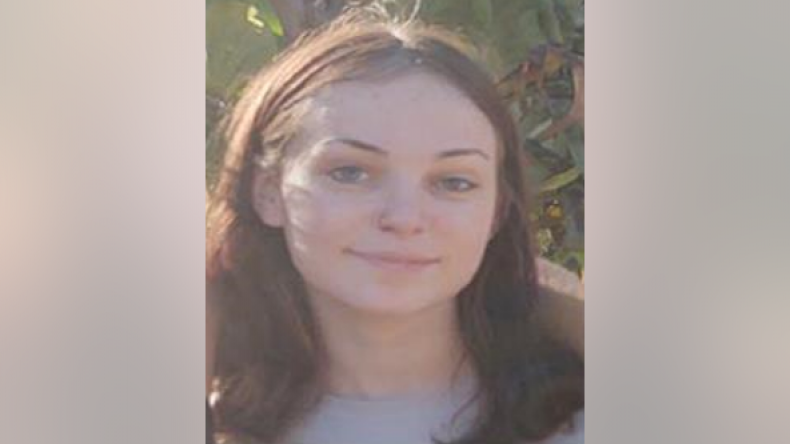 Missing Florida teenager Bella Sarka