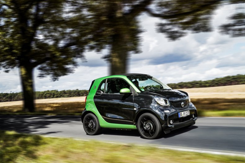 Smart Fortwo ED