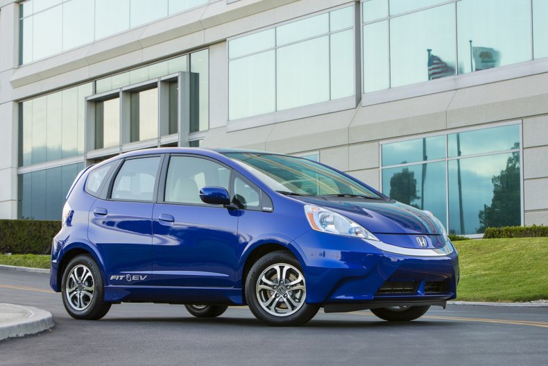 Honda Fit EV