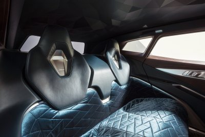 BMW XM concept SUV BMW XM concept SUV