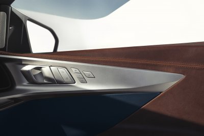 BMW XM concept SUV BMW XM concept SUV