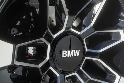 BMW XM concept SUV BMW XM concept SUV