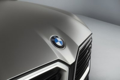 BMW XM concept SUV BMW XM concept SUV