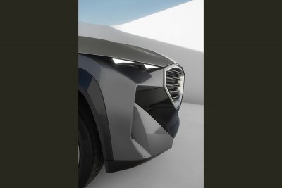 BMW XM concept SUV BMW XM concept SUV