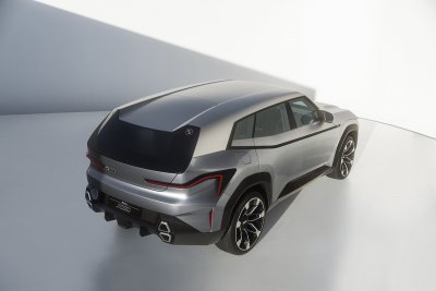 BMW XM concept SUV BMW XM concept SUV