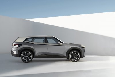 BMW XM concept SUV BMW XM concept SUV
