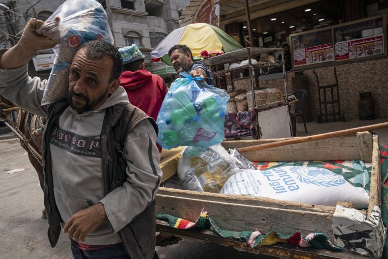 UNRWA, Palestinian refugees