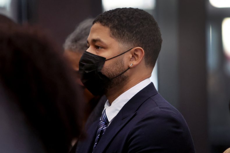 Jussie Smollett trial