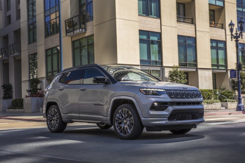 2022 Jeep Compass