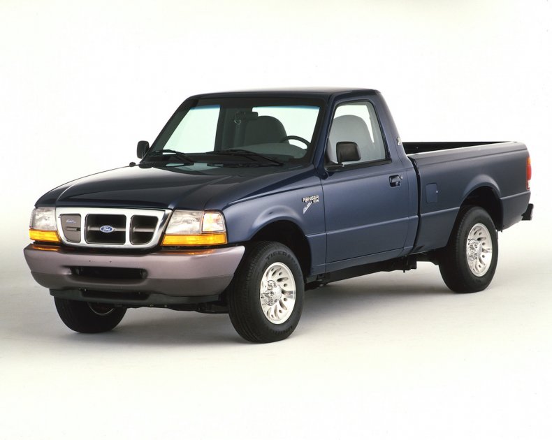1998 Ford Ranger XL EV