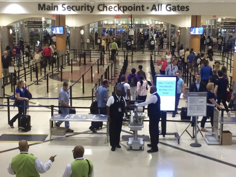 Atlanta International Airport