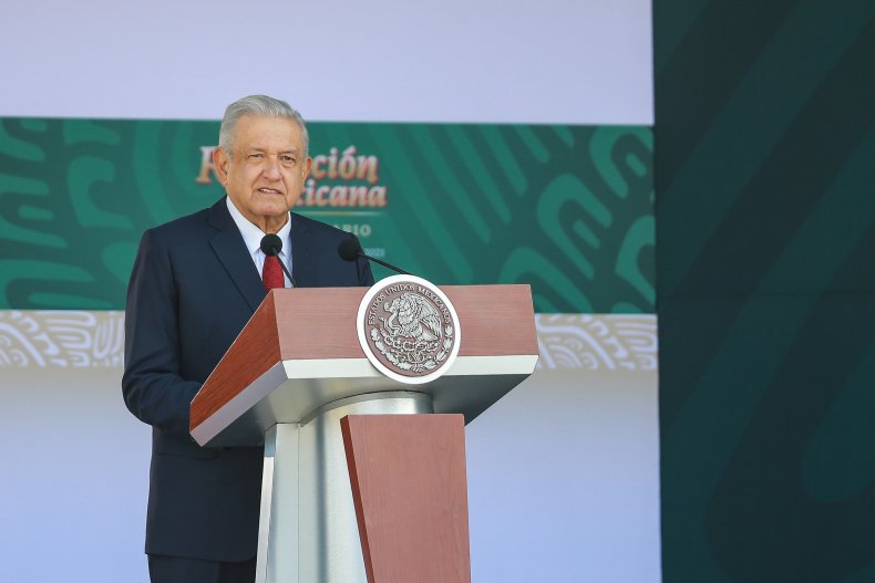 Andrés Manuel López Obrador, Booster, COVID, Omicron