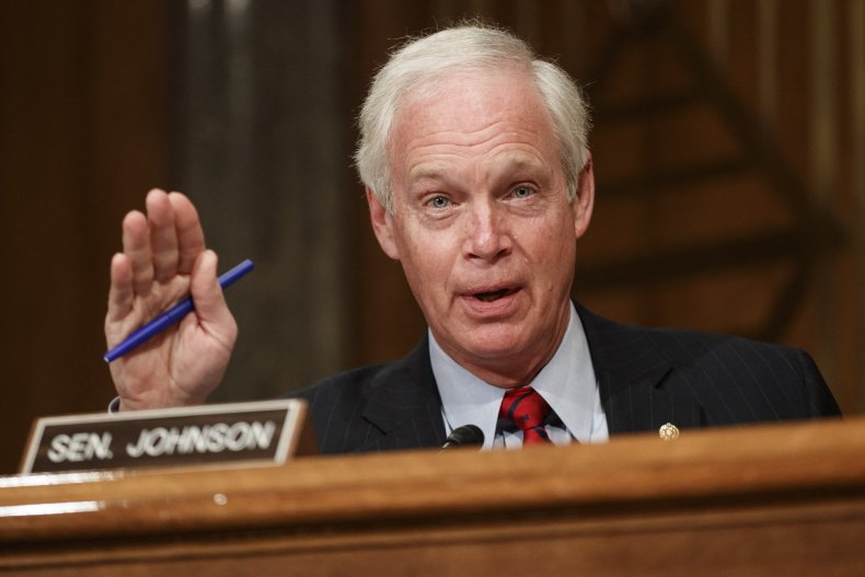 Wisconsin, Election Security, Meagan Wolfe, Ron Johnson