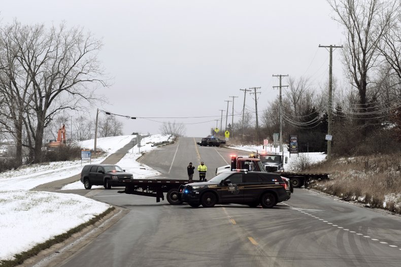 Oxford High School shooting