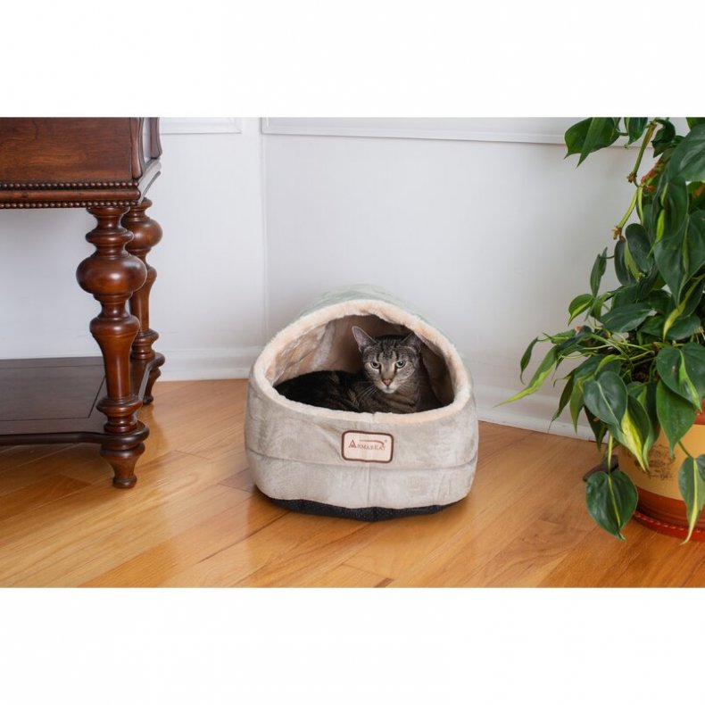 Armarkat Rectangle Cat Bed 