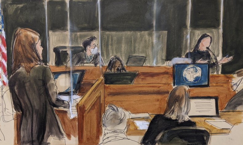 Ghislaine Maxwell, Jeffrey Epstein, Sexual Abuse