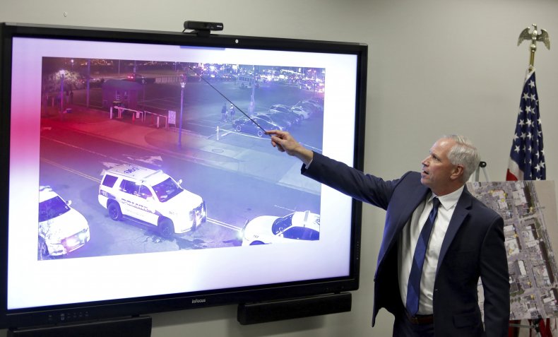 Virginia Beach, Donovan Lynch, Police Shooting, Pharrell