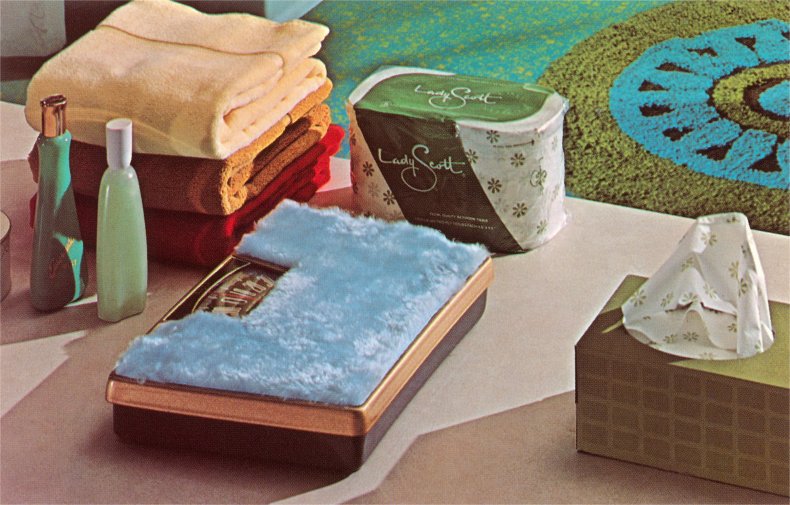 Bathroom supplies