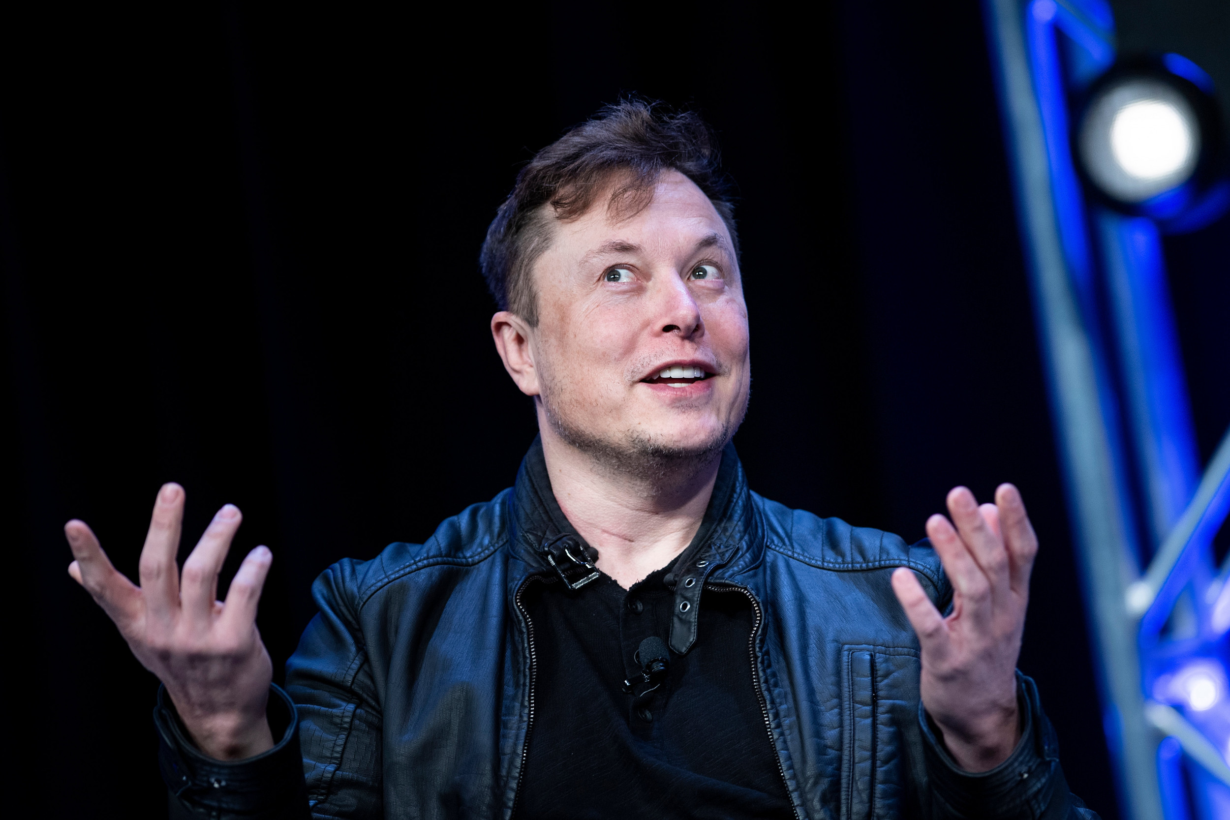 Elon Musk Responds To Leaked Email Where He Warns Spacex Faces