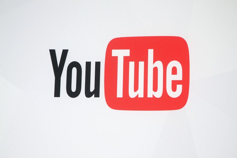 YouTube logo