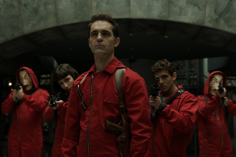 Everything We Know So Far About 'Money Heist' Prequel Series 'Berlin'